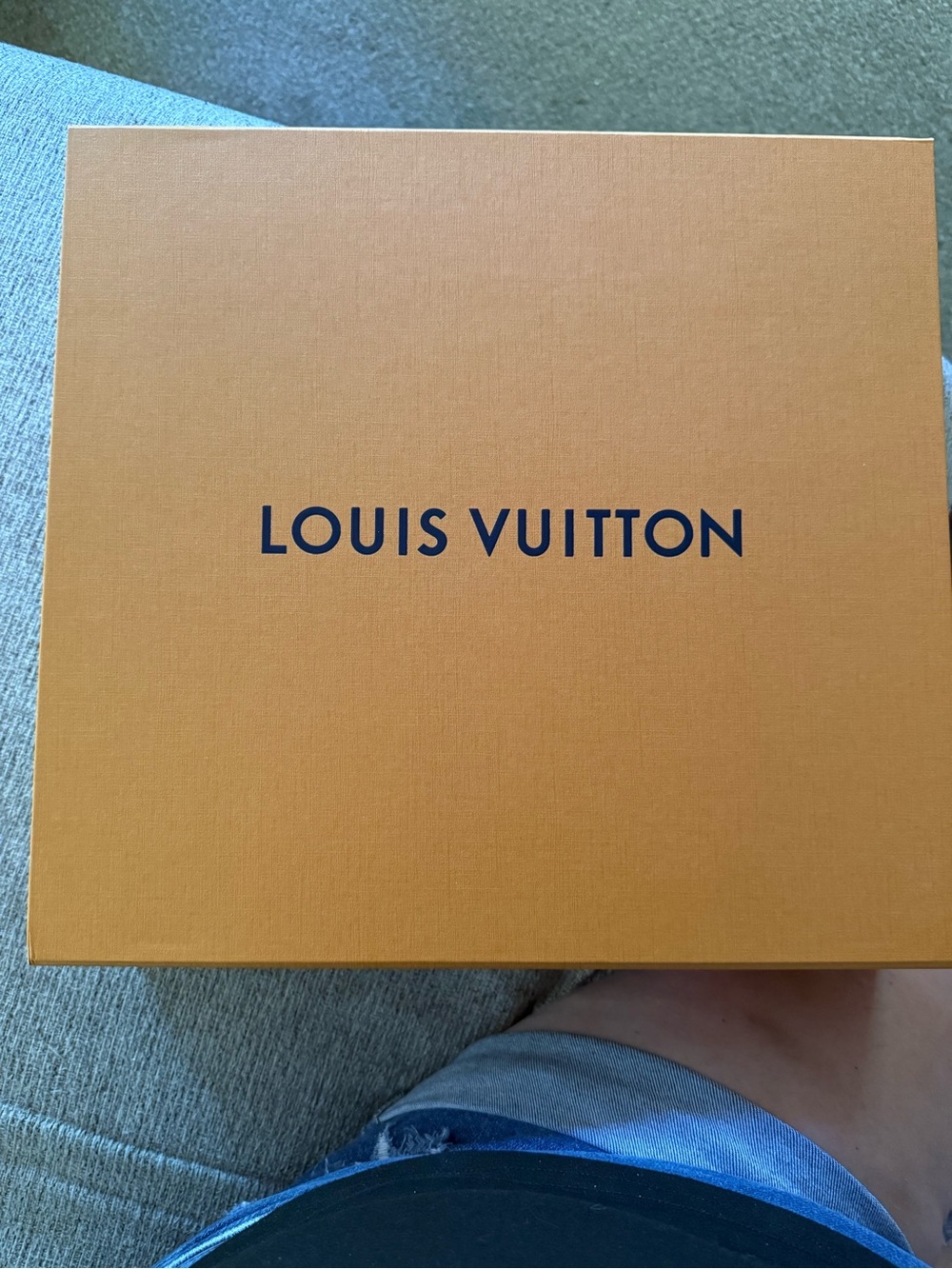 Louis Vuitton Speedy 35 Damier
Ebene Brown Monogram Handbag with Wallet. - Picture 2 of 16